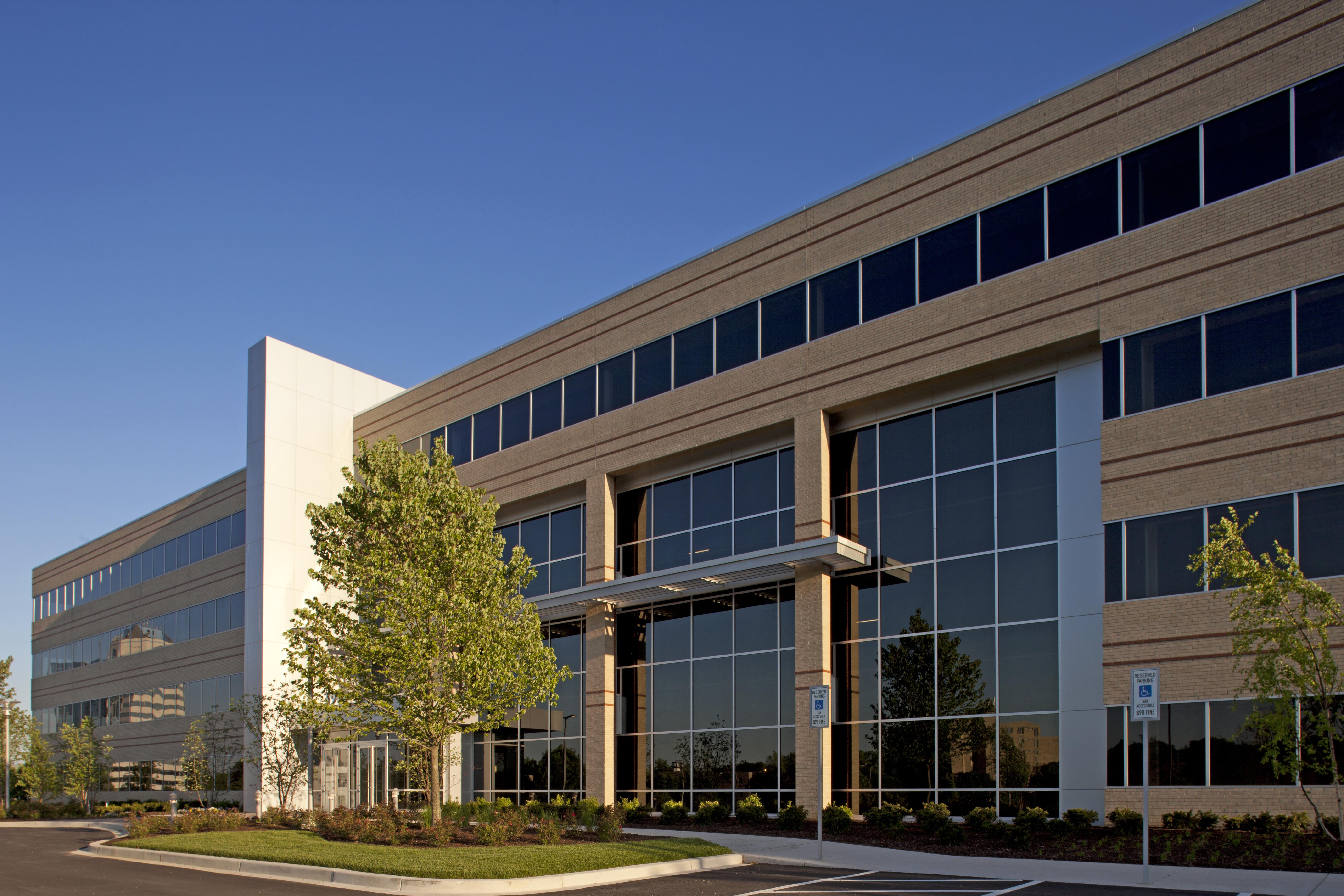 LEED Office Space in Calverton, MD Calverton Corporate Center